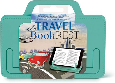 The Travel Book Rest - Mint in Saudi Arabia