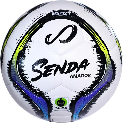 SENDA Amador Training Soccer Ball, Fair Trade Certified in Saudi Arabia