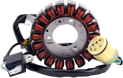 ملف الجزء الثابت من Honda ATV متوافق مع Honda Rancher 350 TRX350 2000-2006 31120-HN5-M02 31120-HN5-672 TRX350FE TRX350FM TRX350TE TRX350TM RX350FE Rancher 75-1001 31120-HN5-671 3112 0-HN5-M01 in Saudi Arabia