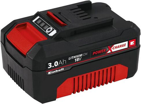 Einhell Power X-Change 18-Volt 3.0-Ah Lithium-Ion Starter Kit, Includes Battery and Fast Charger in Kuwait