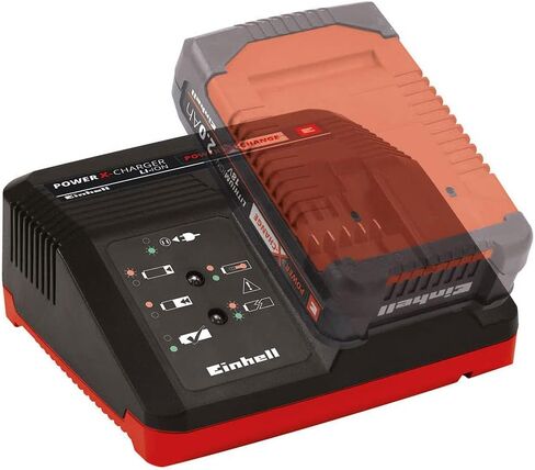 Einhell Power X-Change 18-Volt 3.0-Ah Lithium-Ion Starter Kit, Includes Battery and Fast Charger in Kuwait