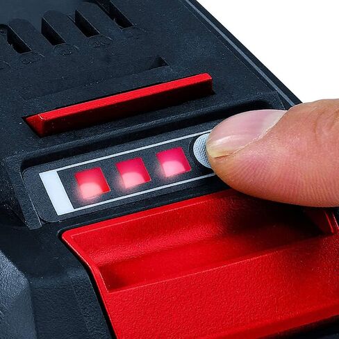 Einhell Power X-Change 18-Volt 3.0-Ah Lithium-Ion Starter Kit, Includes Battery and Fast Charger in Kuwait