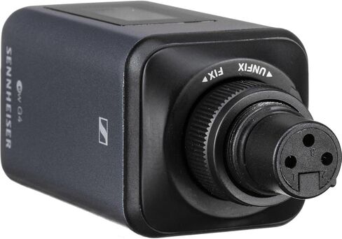Sennheiser Pro Audio Plug On Transmitter, Color A (SKP 100 G4-A) in Saudi Arabia