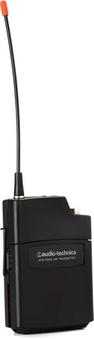 Audio-Technica ATW-T210B 2000 Series Wireless Bodypack UniPak Transmitter - Band I (487-506MHz) in Saudi Arabia