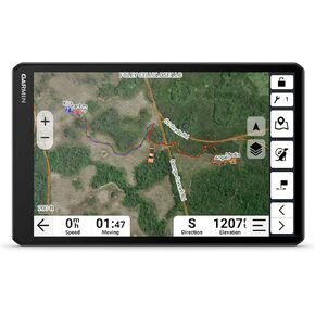 Garmin Alpha® XL, in-Vehicle Dog Tracking GPS Navigator, Track and Train Up to 20 Dogs, Pairs Directly to Your Compatible Dog Collars and Handhelds