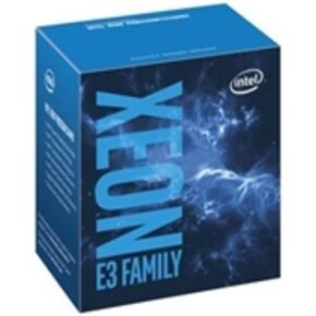 Intel Xeon E3-1245 Processors BX80677E31245V6