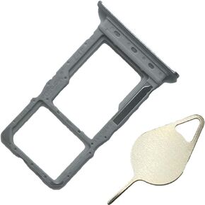 Sim Card Tray Holder with Pin Replacement for T-Mo Bile REVVL 7 5G Card Slot for Easy SIM Card Access TMRV075G