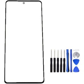 for Motorola Moto G Stylus 5G 2024 Front Outer Screen Panel Glass Panel Lens Replacement with Opening Tool (Not LCD &Not Digitizer)