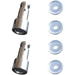 2 Pack Replacement Float Valve for Crock-Pot, Pressure Cooker Model SCCPPC600-V1 and SCCPPC800-V1, Instapot accessory, Replacement Parts, Pressure Cooker Parts