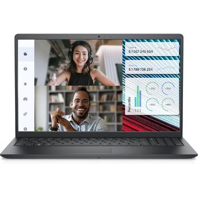 Dell Vostro 3520 15 15.6" Business Laptop Computer, 12th Gen Intel 6-Core Processor (Beat i5-1135G7), 32GB DDR4 RAM, 1TB PCIe SSD, Windows 11 Pro
