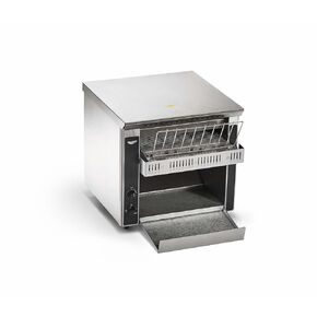 Vollrath CT2H-120250 Horizontal Conveyor Toaster, Stainless Steel, 120v, NSF