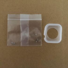Inner Silicon Case with Screws for Cg88 Case