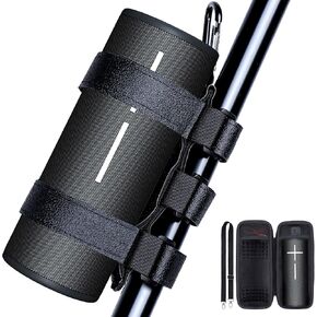 مكبر الصوت جبل + حالة للأذنين النهائي UE Megaboom 4 3