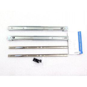 Dell C597M R210 R310 R410 R415 2/4 Post 1U Static Rackmount Rack - 0C597M