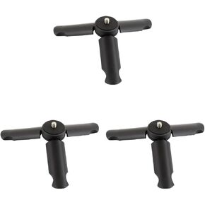 3pcs Mini Tripod Stand for Smartphone Camera, Portable Phone Tripod Mount with Adjustable Height and Flexible Design, Ideal for Video Recording and Photography
