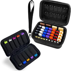 USB Flash Drive Case of 51 Slots and USB Drive Case of 10 Slots Bundle