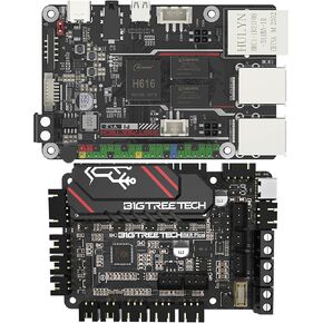 Bigtreetech Pi V1.2 + SKR Pico Control Board Kit Support Run Klipper Firmware