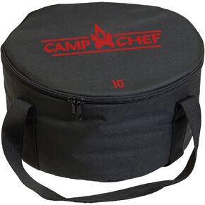 Camp Chef Dutch Oven Carry Bag - Carry Bag for Dutch Oven Accessories & Camping Gear - 10"