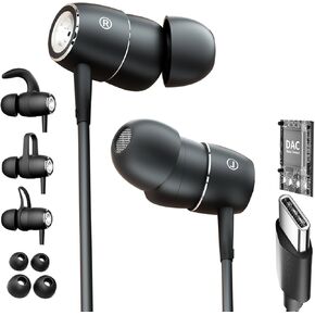 In-ear Wired Earbuds,Deep bass 3.5mm Jack Headphones wire,Comfort noise isolation Dynamic subwoofer wired earphones with mic,HD stereo sound immersive listening,Heavy bass Ear Bud(3.5mm jack)