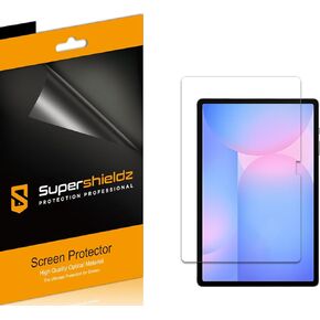 SuperShieldz (3 Pack) واقي شاشة مضاد لـ Glare (Matte) مصمم ل Samsung Galaxy Tab S10 Fe Plus (13.1 بوصة)