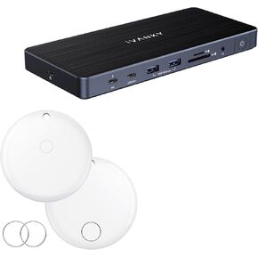 iVANKY FusionDock Pro 1+ and Air Tag Set