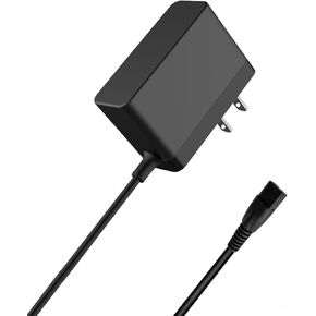 Charger for Enhulk Pool Vacuum Compatible with Enhulk T403 EHT21001-L20 20V 2.0Ah Li-ion Battery AC DC Power Adapter Cord for Enhulk Handheld Rechargeable Pool Cleaner XH2150-1500W 21.5V Power Supply