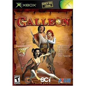Galleon - Xbox (Renewed)