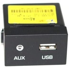 Genuine OEM 96120-F2010 AUX & USB Jack / 96120F2010 for Hyundai Elantra Avante 16-18