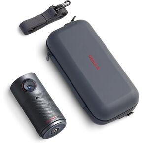 Nebula Capsule Air (Black) With Nebula Capsule Air Travel Case