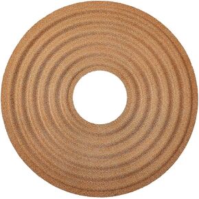 uxcell 7" x 2" Speaker Repair Spider Subwoofer Bass Loudspeaker Spider Replacement