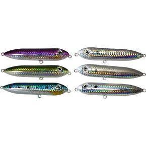 حزمة تعويم سمك السلور: Threadfin Shad + Blue ، Green ، Purple. حزمة واحدة لكل منها.