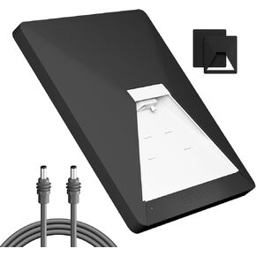 Starlink Mini Protective Case + 2M DC-DC Cable