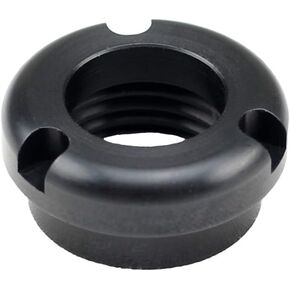 Votex - Made in USA - Radio Black Antenna Base Nut is Compatible with Dodge Ram 1500-2500-3500-4500-5500 | Grand Caravan | Chrysler Town and Country - Part Number 5064341AA