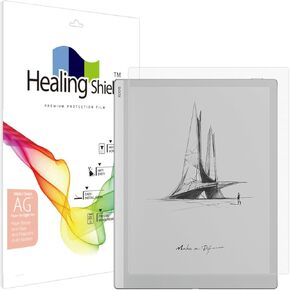 Healing Shield Screen Protector for Onyx Boox Go 10.3, Light Paper Texture Feeling Matte Film-AGPL-Go10.3