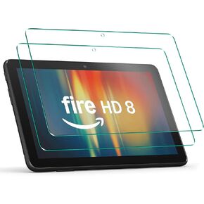 Screen Protector for 10 Kids / 10 Kids Pro Tablet 10.1 inch (2023/2021 release), Tempered Glass Film (2 Pack) in Kuwait