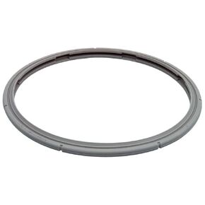 Fissler Silicone Gasket 600-000-22-795/0 Compatible with Fissler Pressure Cooker Vitaquick, Vitavit Comfort, Vitavit Premium, Vitavit Edition | Grey, Ø8.66 inches