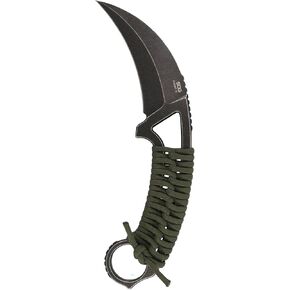 SOG GAMBIT XL​ / 4" BLADE/BLACK STONEWASH/BOX