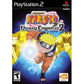 Naruto Uzumaki Chronicles 2 - PlayStation 2
