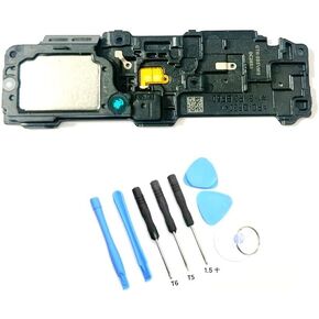 Loud Speaker Ringer Buzzer Loudspeaker for Samsung Galaxy S21 Ultra 5G SM-G998 Replacement Repair Part, with Tool kit
