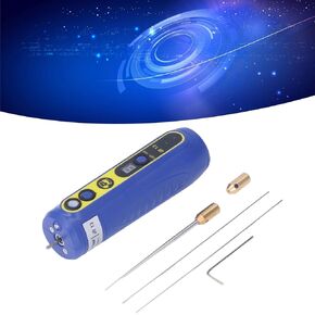 4 Levels Adjustable Electric Glue Removal Tool, IR13 Mobile Phone LCD Screen Dry Glue Clean Machine, for Mobile Phones Degumming