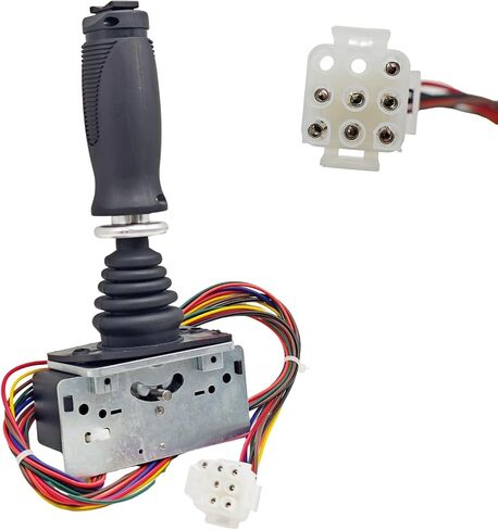 Joystick Controller 1001118419 1600274 Fits JLG Boom Lift E40AJP E45A E300A E400A E600J M45A M45AJ E600 E600J E600JP M600 M600J M600JP in Saudi Arabia