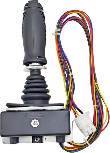 Joystick Controller 1001118419 1600274 Fits JLG Boom Lift E40AJP E45A E300A E400A E600J M45A M45AJ E600 E600J E600JP M600 M600J M600JP in Saudi Arabia