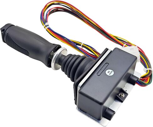 Joystick Controller 1001118419 1600274 Fits JLG Boom Lift E40AJP E45A E300A E400A E600J M45A M45AJ E600 E600J E600JP M600 M600J M600JP in Saudi Arabia