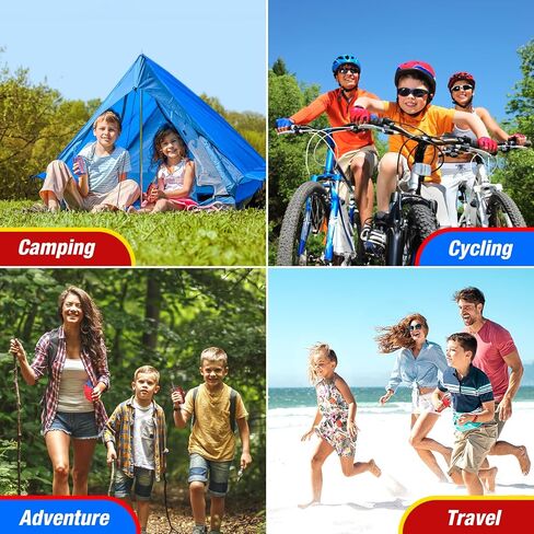 Spider Walkie Talkies Rechargeable Toys for Kids : Gifts for Boys Ages 3 4 5 6 7 8 9 10 Kids Walkie Talkies 2 Pack Outdoor Hiking Toy for 5-7 Year Old Boy Christmas Birthday Gift 2 Way Radio for Boys in Kuwait