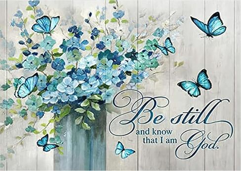 Auremi Diamond Art Painting Kits for Adults, 5D Sunflower Diamond Painting Kits for Adults Beginners DIY Full Drill Inspirational Diamond Dots Crystal Craft Kits for Home Wall Decor Gifts 12x16 inch in Saudi Arabia