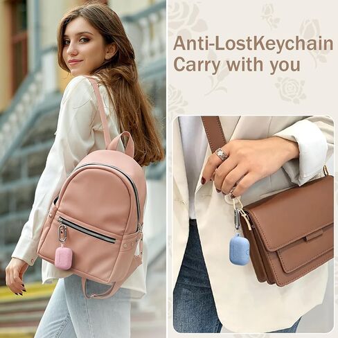 for AirPods Pro 2nd/1st Case with Cleaner Kit,Cute Rose Flower Engraved Soft Silicone Protective Compatible with Apple AirPods Pro 2/Airpod Pro Cover with Keychain,Front LED Visible,Lalic in Kuwait