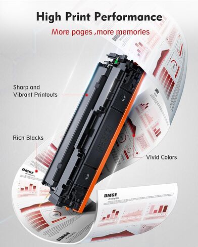 TN229XL TN229 Toner 5 Pack Compatible with Brother MFC-L3780CDW MFC-L3720CDW HL-L3280CDW HL-L3220CDW HL-L3295CDW, TN229XL in Saudi Arabia