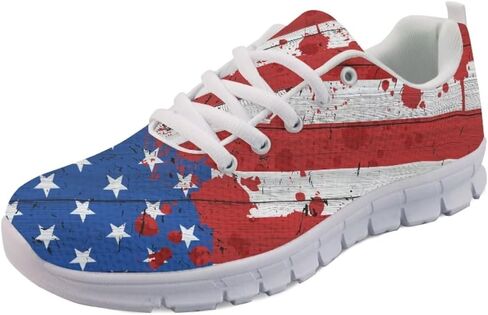 Forchrinse Cute Jean Cat with Green Eyes Women's Walking Running Shoes Slip on Easy Sneaker Sports Causal Athletic Shoes in Kuwait