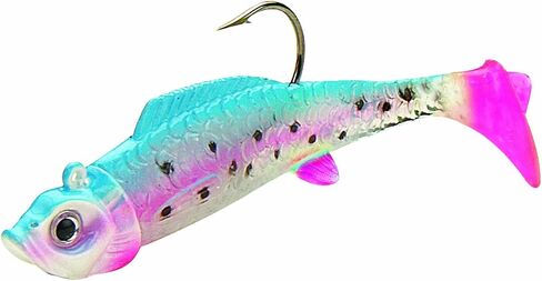 Northland Mimic Minnow Shad-Pack of 6 in Kuwait