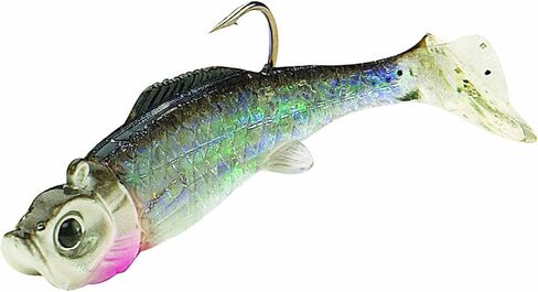 Northland Mimic Minnow Shad-Pack of 6 in Kuwait